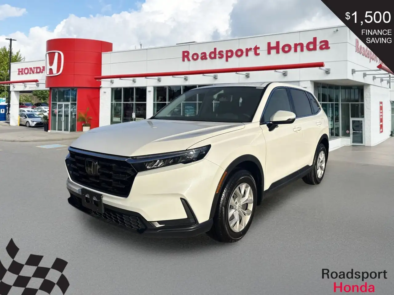 2024 Honda CR-V LX