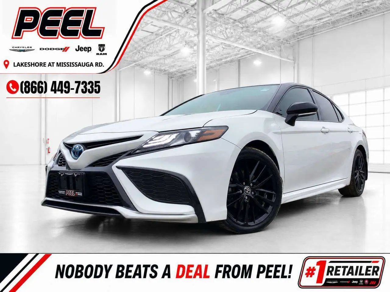 2024 Toyota Camry