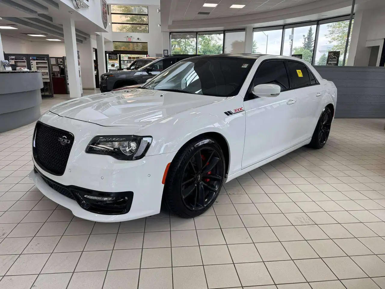 2023 Chrysler 300