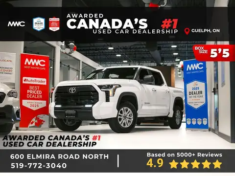 Toyota Tundra SR