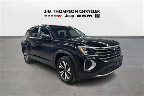 Volkswagen Atlas