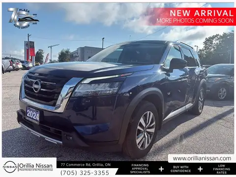 Nissan Pathfinder