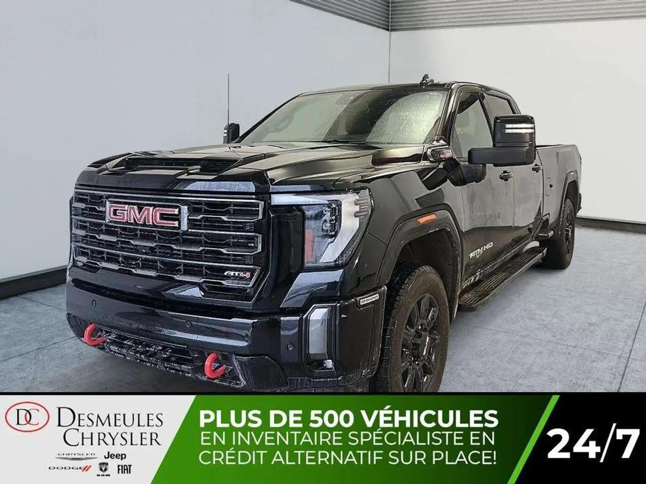 2024 GMC Sierra 2500HD AT4