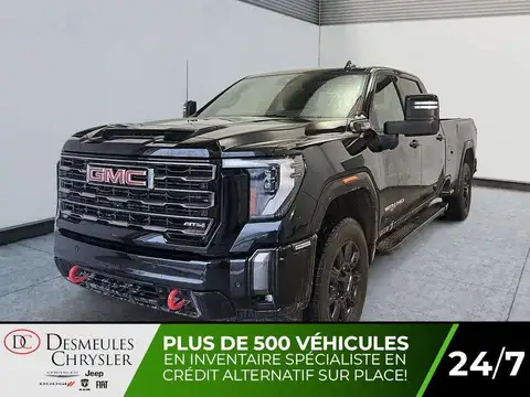 GMC Sierra 2500HD AT4