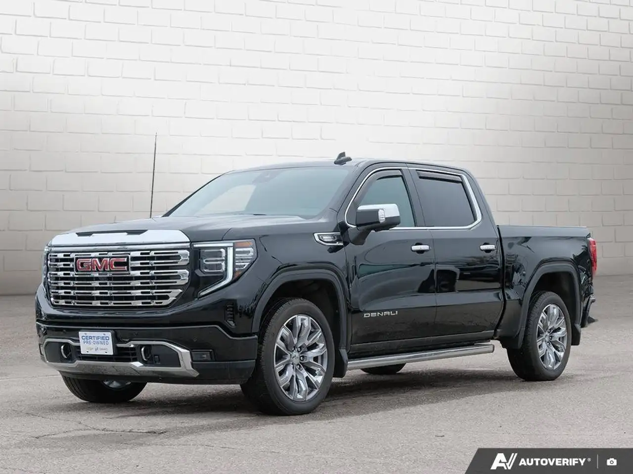 2025 GMC Sierra 1500 Denali