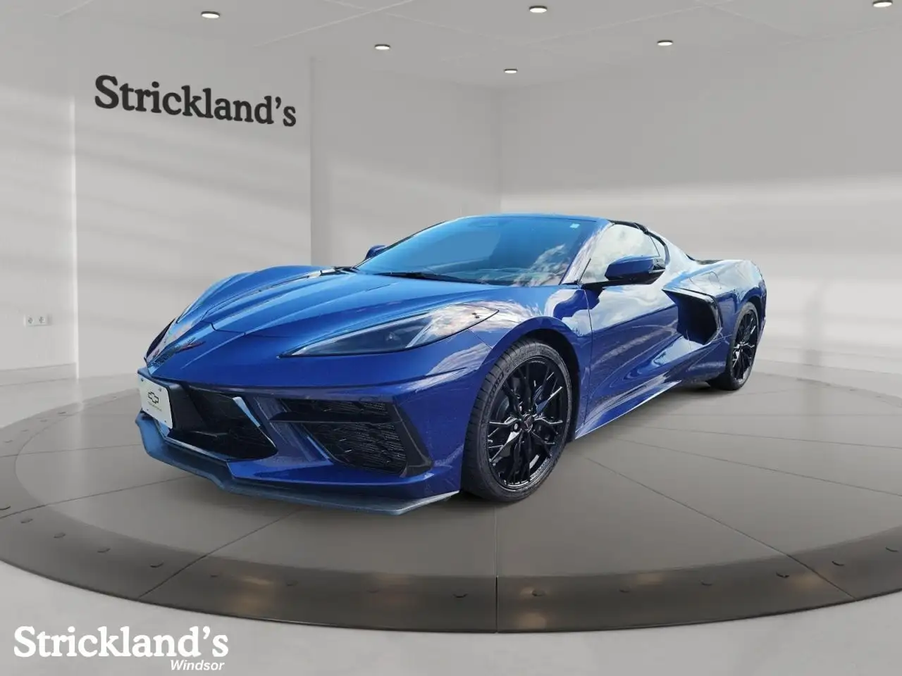 2026 Chevrolet Corvette Stingray 1LT