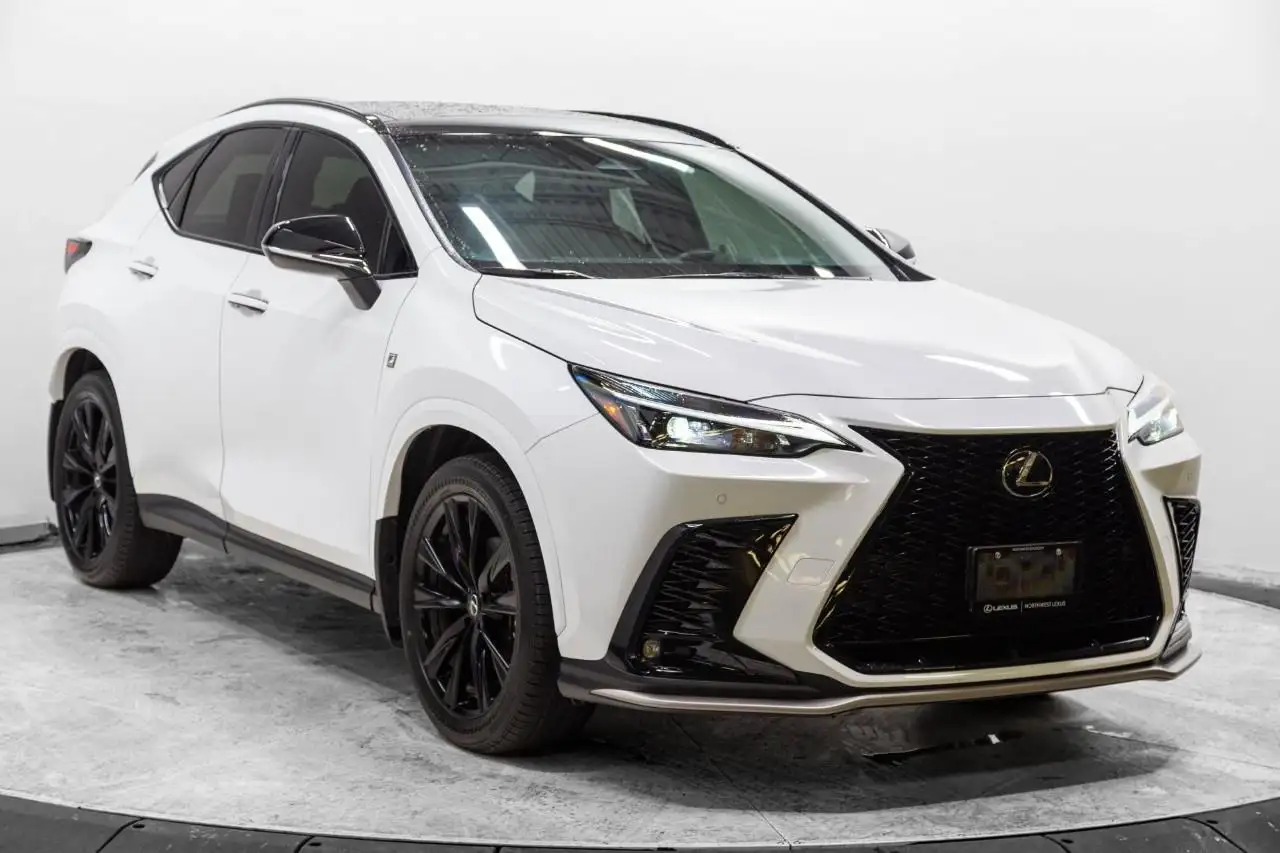 2025 Lexus NX