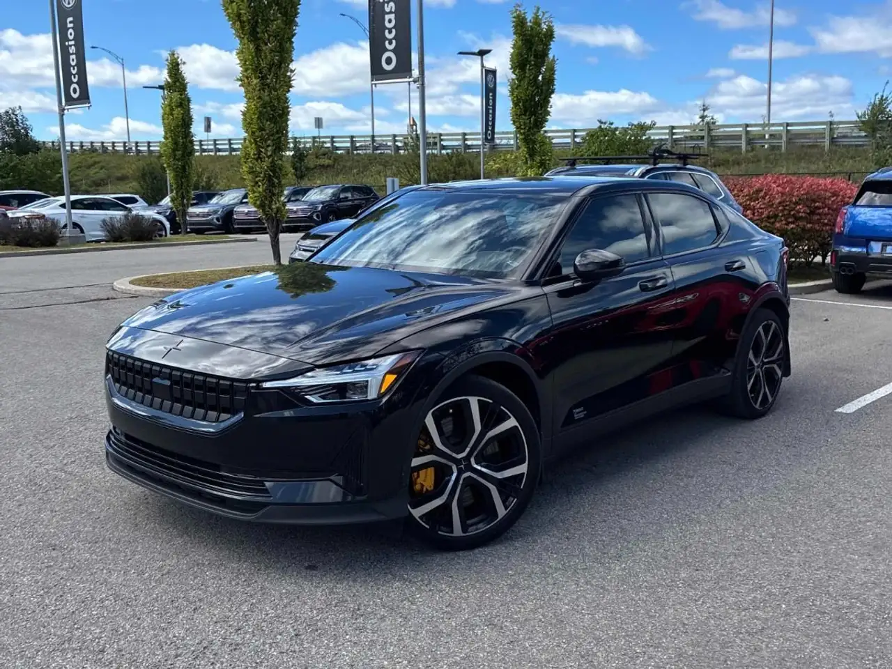 2022 Polestar 2