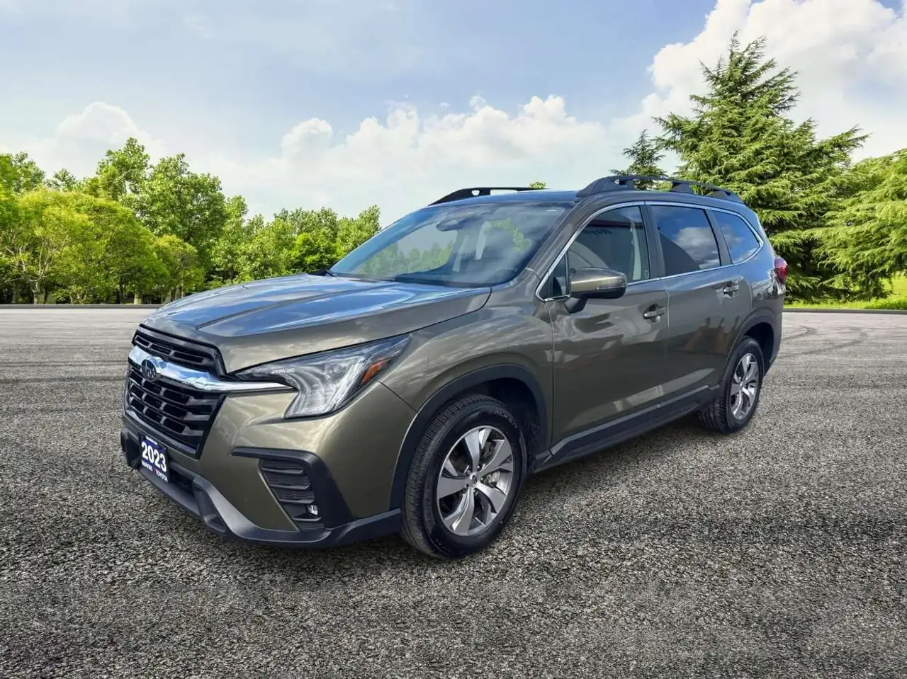 2023 Subaru Ascent