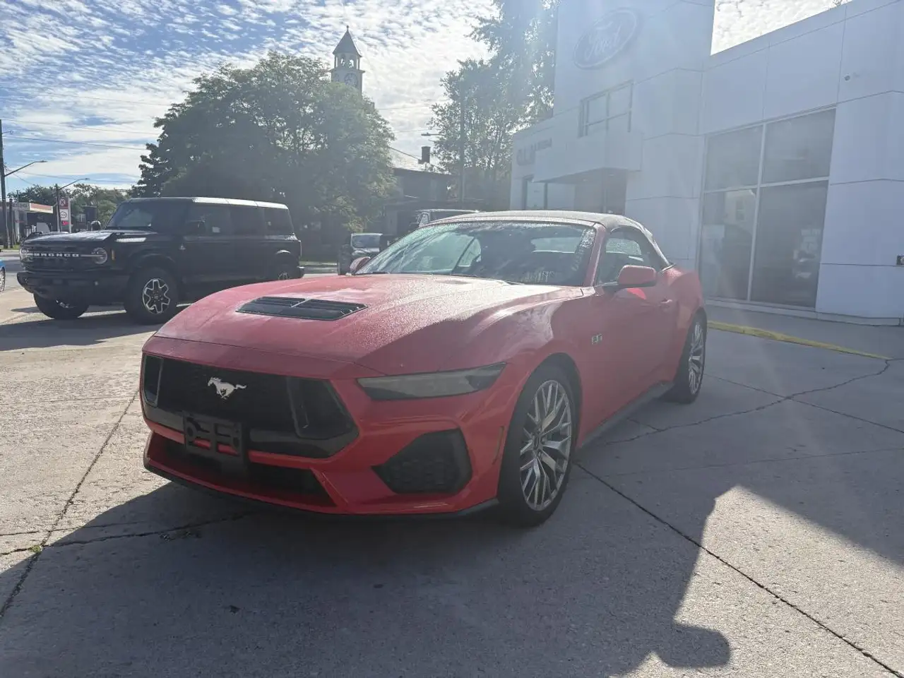 2026 Ford Mustang GT Premium