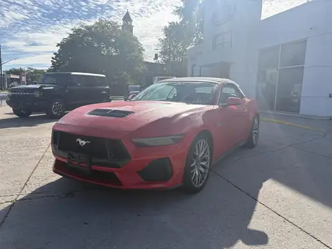 Ford Mustang GT Premium