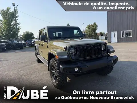 Jeep Gladiator