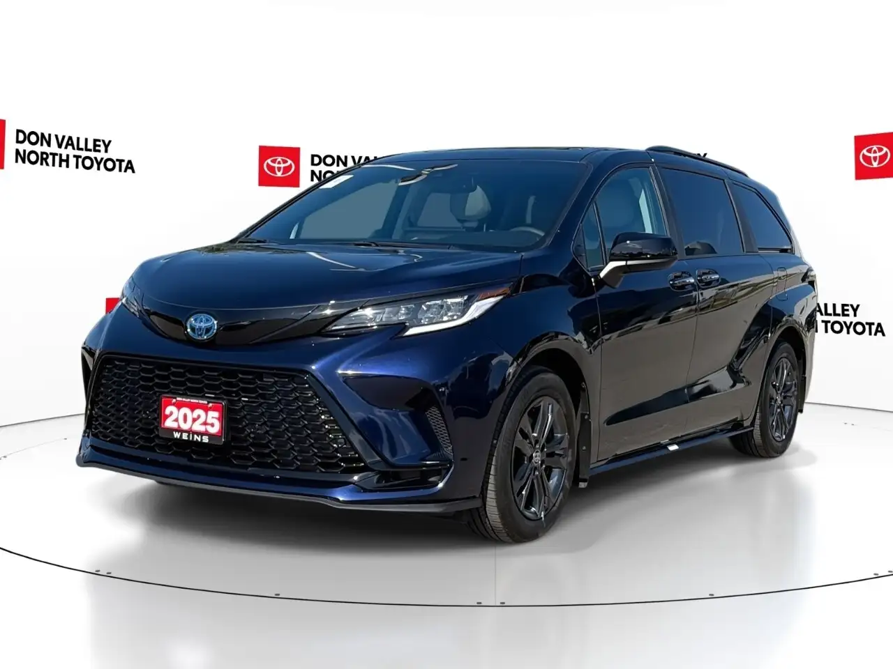 2025 Toyota Sienna