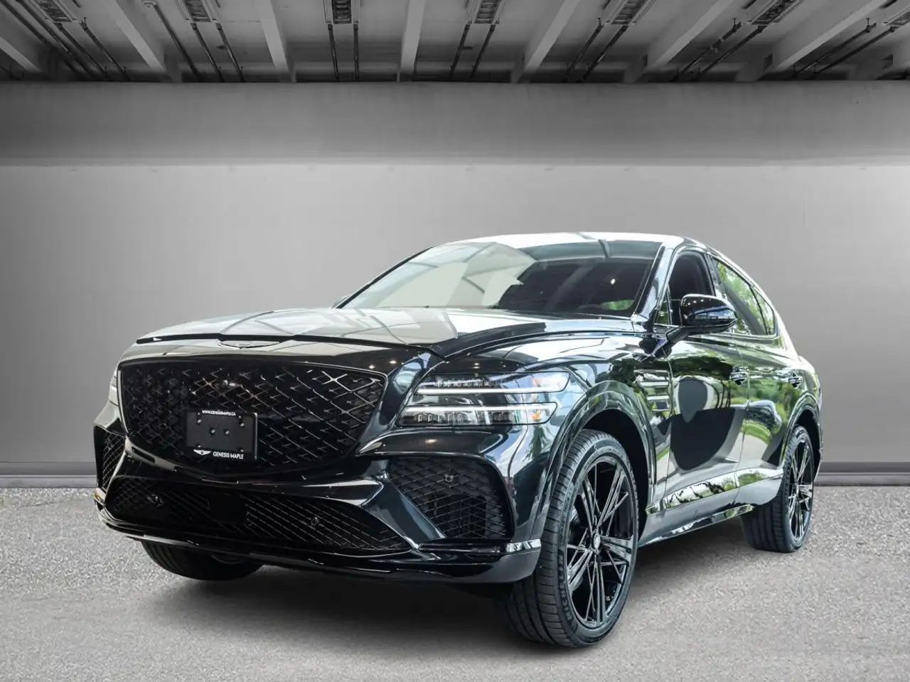 2026 Genesis GV80 Prestige Black 3.5T