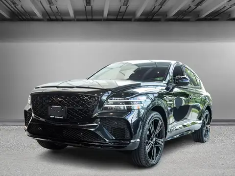Genesis GV80 Prestige Black 3.5T