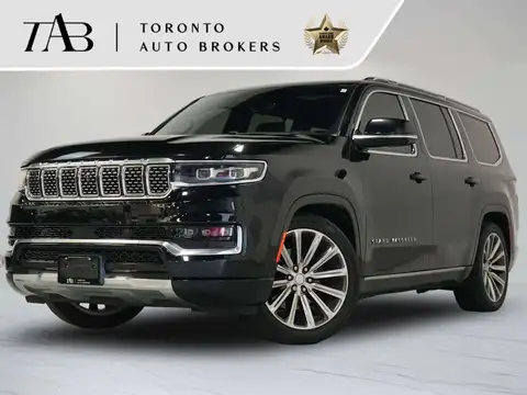 Jeep Grand Wagoneer