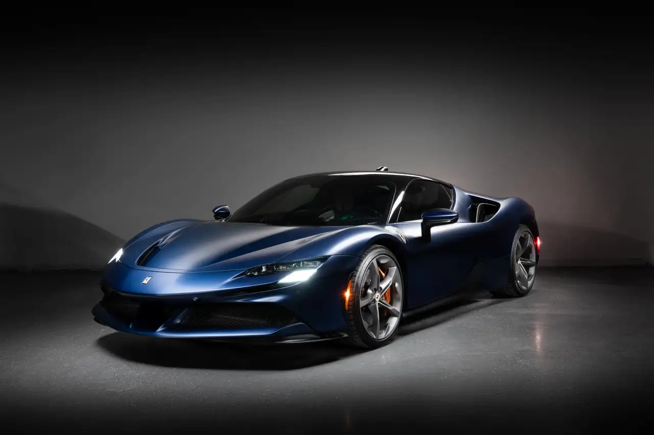 2022 Ferrari SF90