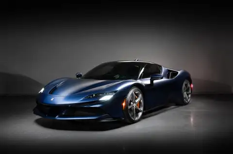 Ferrari SF90