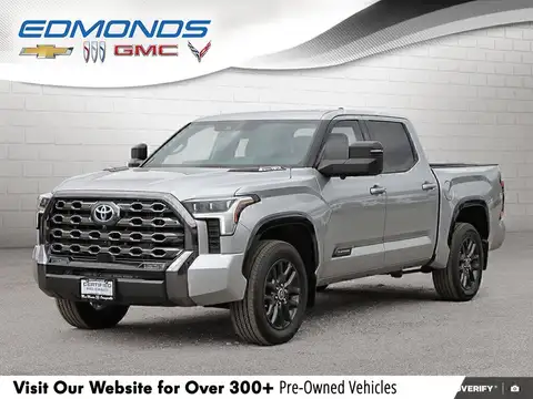 Toyota Tundra Platinum