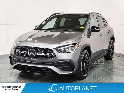 Mercedes-Benz GLA 250