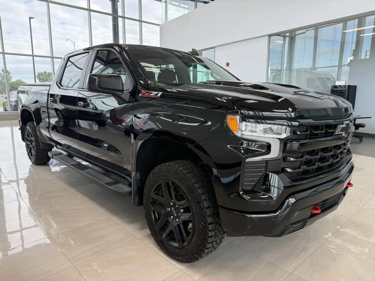 2024 Chevrolet Silverado 1500 LT Trail Boss