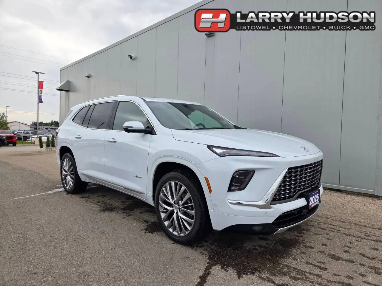 2026 Buick Enclave