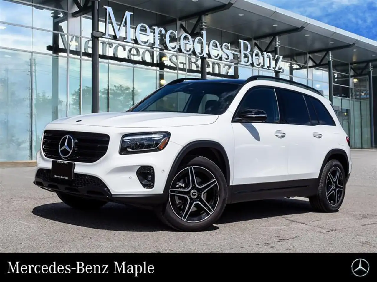 2025 Mercedes-Benz GLB 250