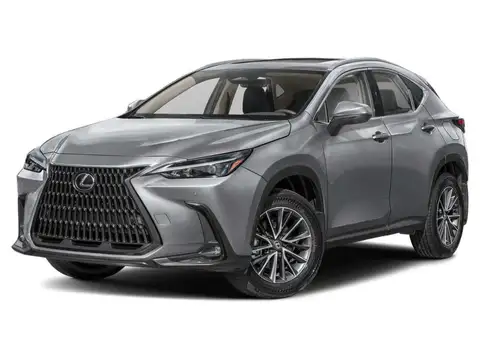 Lexus NX 350 Luxury