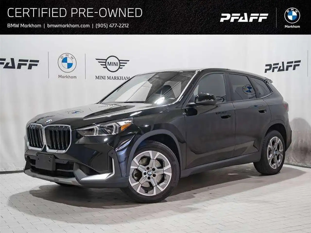 2026 BMW X1 28i