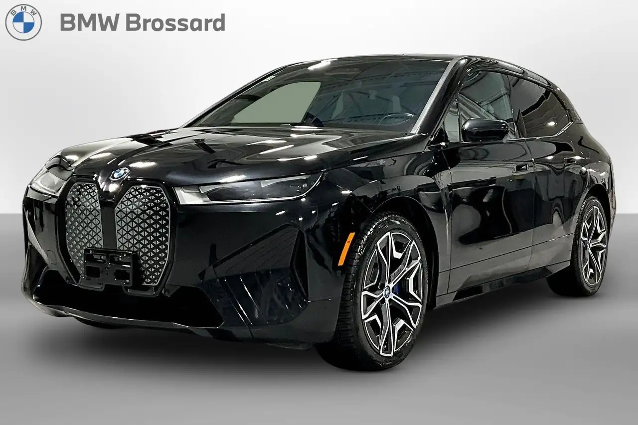 2022 BMW iX