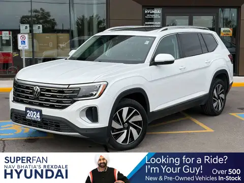 Volkswagen Atlas