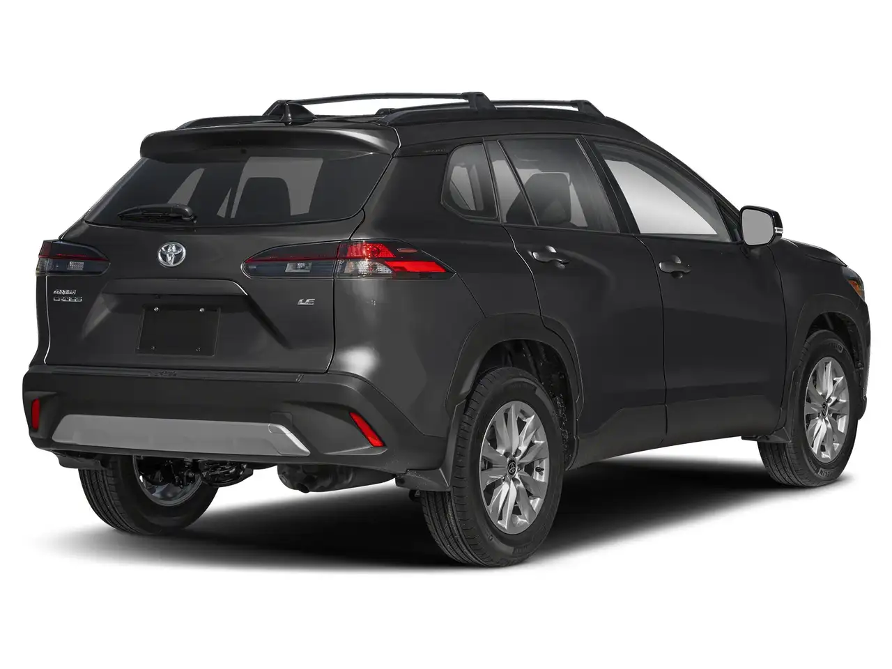 2026 Toyota Corolla Cross