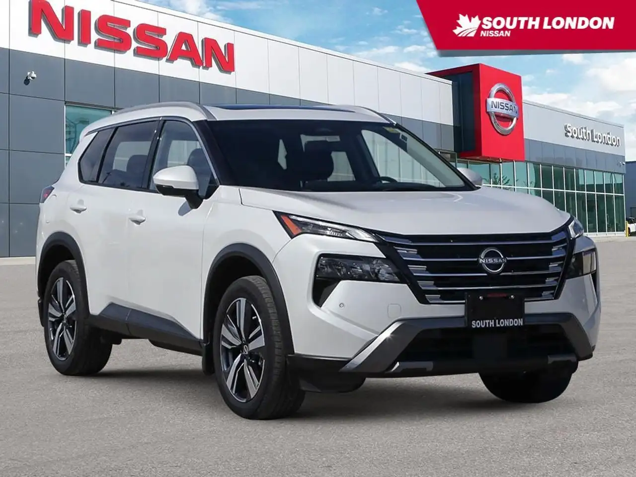 2024 Nissan Rogue