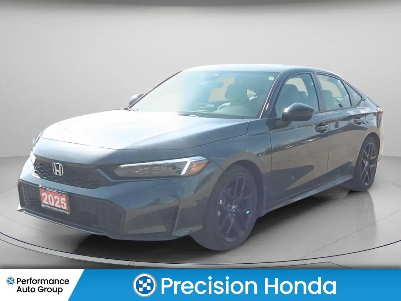 2025 Honda Civic