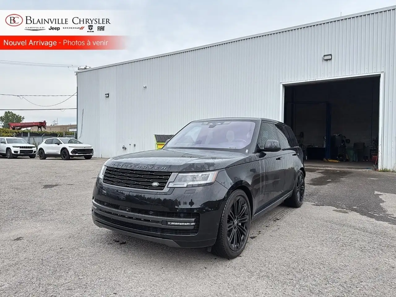 2023 Land Rover Range Rover SE P530