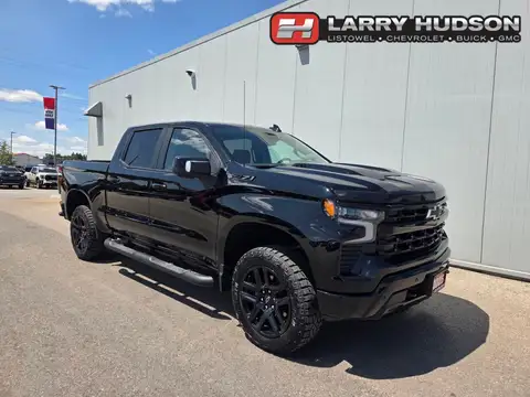 Chevrolet Silverado 1500 LT Trail Boss