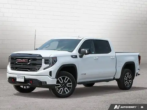 GMC Sierra 1500 AT4