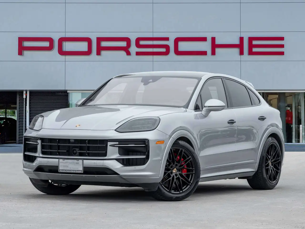 2025 Porsche Cayenne S