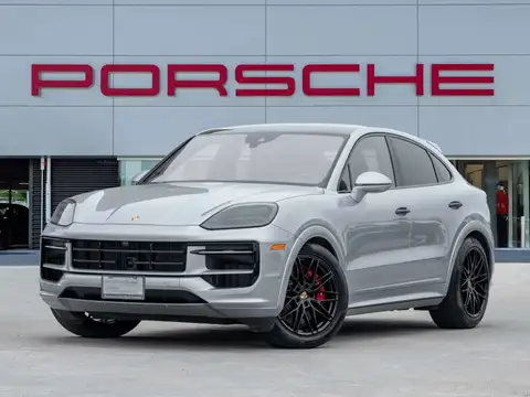 Porsche Cayenne S