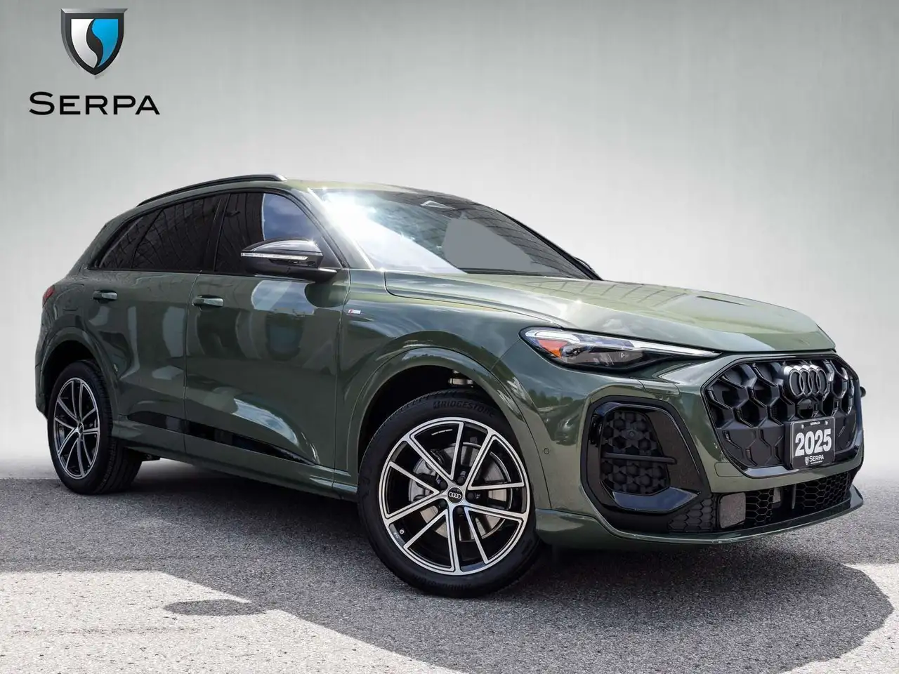 2025 Audi Q5 Technik