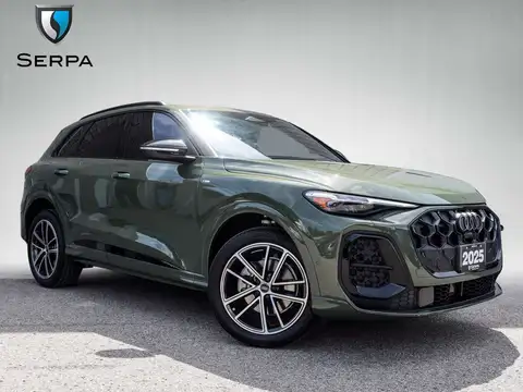 Audi Q5 Technik