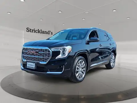GMC Terrain