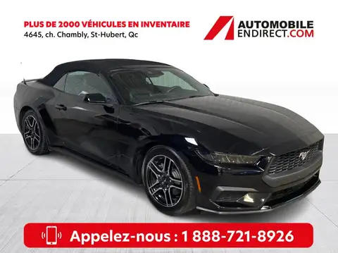 Ford Mustang EcoBoost Premium
