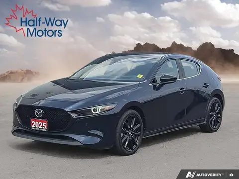 Mazda Mazda3