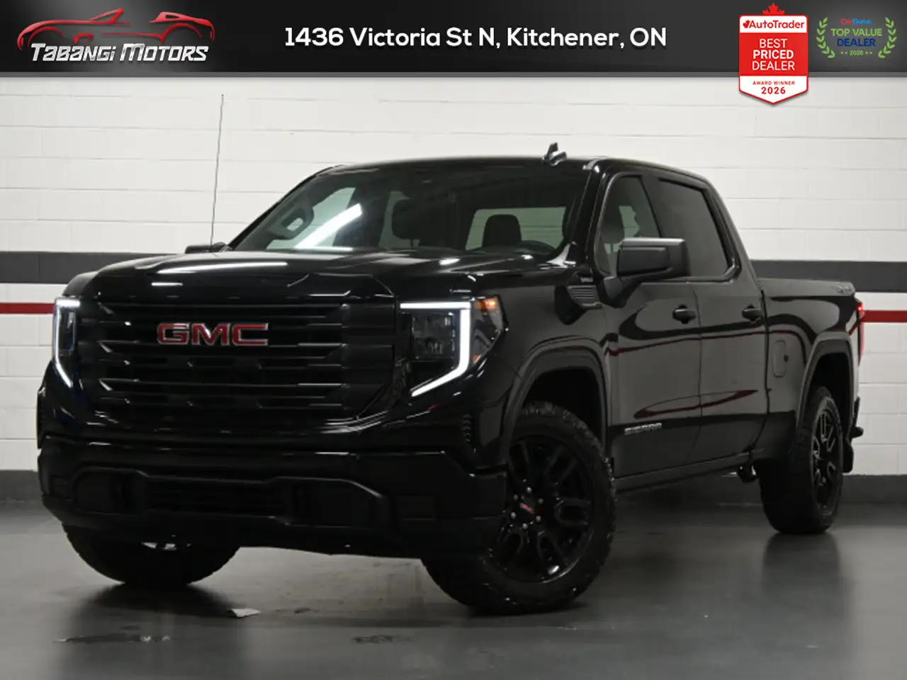 2024 GMC Sierra 1500 Pro