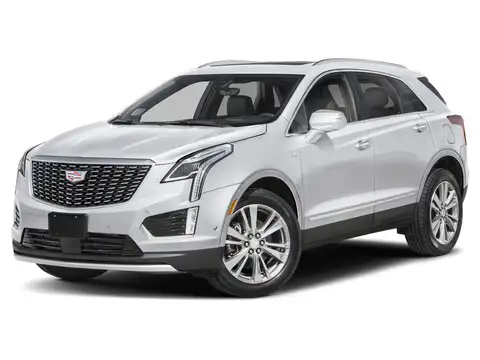 Cadillac XT5 Premium Luxury