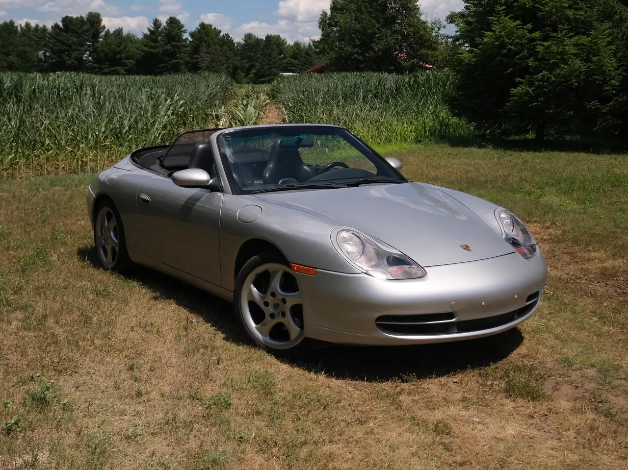 1999 Porsche 911