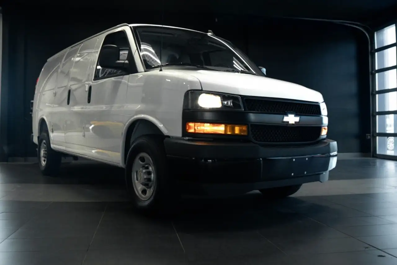 2025 Chevrolet Express