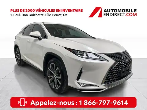 Lexus RX 350 Luxury