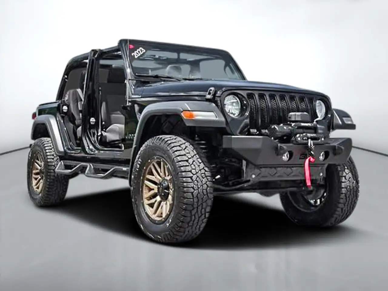 2023 Jeep Wrangler Sport Altitude